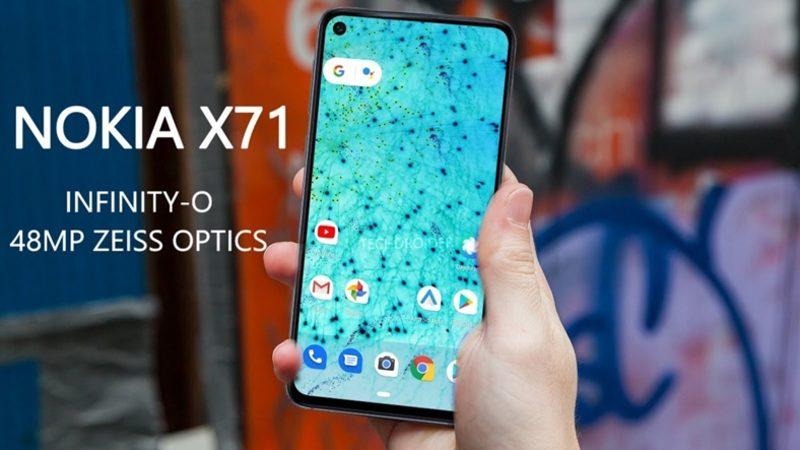 Nokia’nın Yeni Canavarı X71, Geekbench’te Görüldü