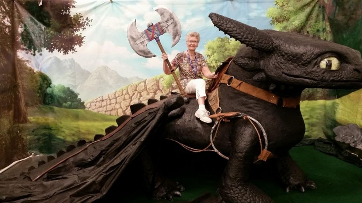 Skyrim’in Büyükannesi Olarak Tanınan 82 Yaşındaki YouTuber Shirley Curry, The Elder Scrolls: VI’da Yer Alacak