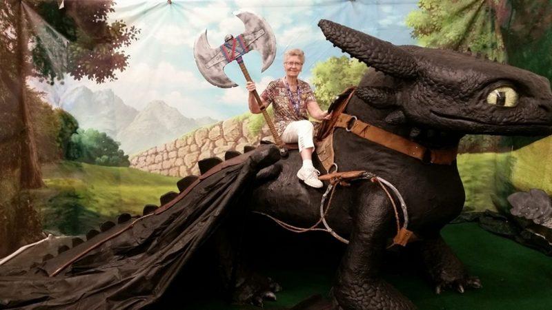 Skyrim’in Büyükannesi Olarak Tanınan 82 Yaşındaki YouTuber Shirley Curry, The Elder Scrolls: VI’da Yer Alacak