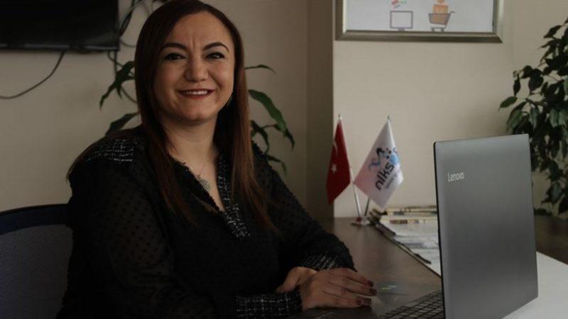 Gaziantepli Bir Kadın, Ürettiği Yazılımları  9 Ülkeye İhraç Ediyor