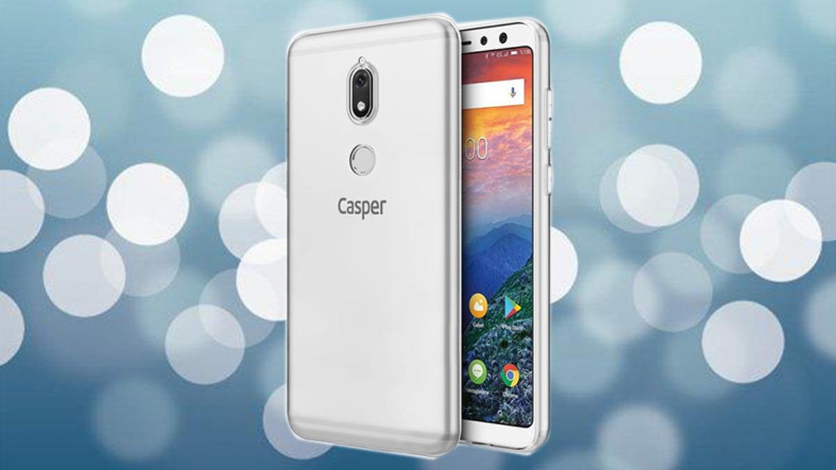 A101, Önümüzdeki Hafta 900 TL’ye Çift Ön Kameralı Casper Via A2 Satacak