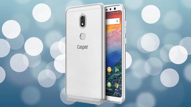 A101, Önümüzdeki Hafta 900 TL’ye Çift Ön Kameralı Casper Via A2 Satacak