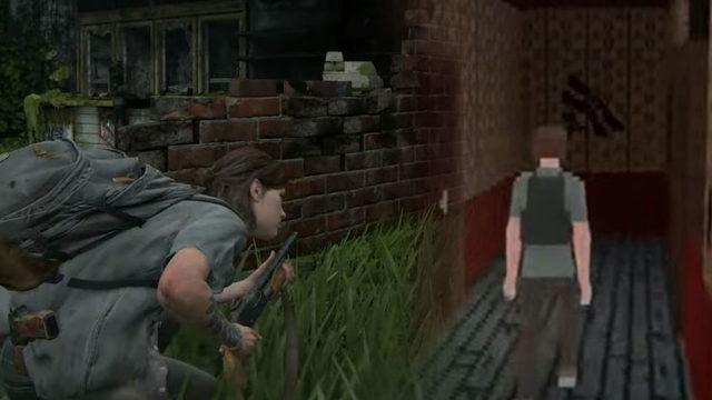 The Last of Us PlayStation 1’e Çıksaydı Nasıl Olurdu? (Video)