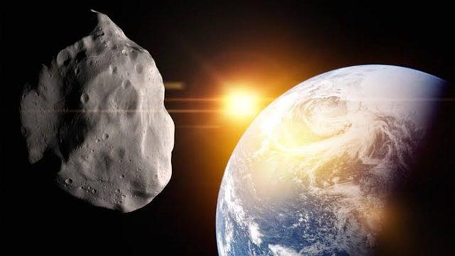 NASA, Devasa Bir Asteroidin Dünya’nın Yakınından Geçeceğini Açıkladı