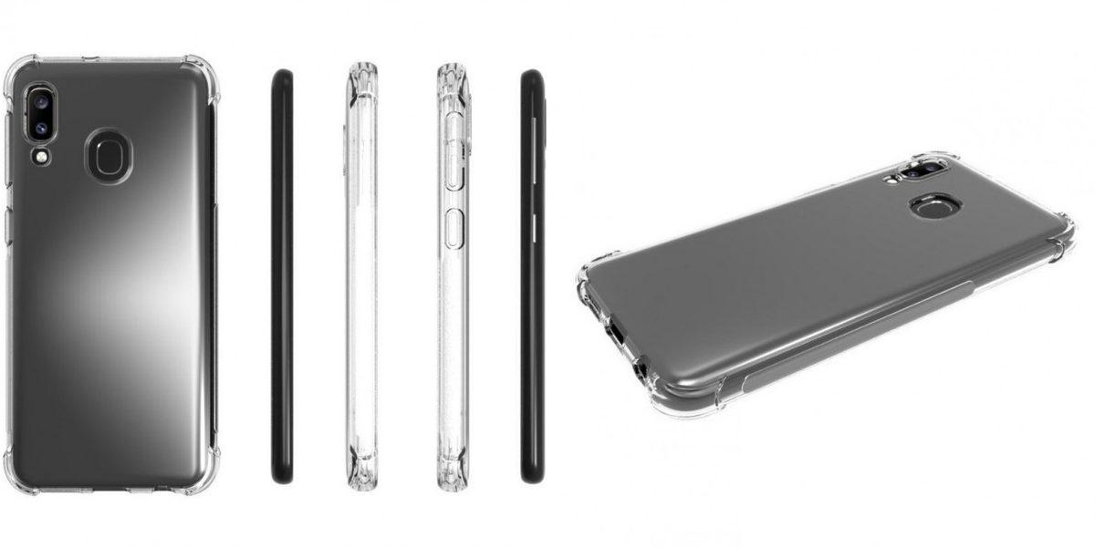 Samsung Galaxy A20e ve A20, Tasarım Olarak Neredeyse Aynı Olacak