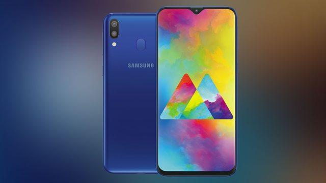 Samsung Galaxy A20e ve A20, Tasarım Olarak Neredeyse Aynı Olacak