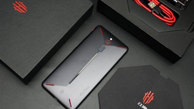 Oyun Telefonu Nubia Red Magic 3, 30 W Hızlı Şarj Desteğiyle Gelecek