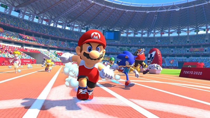 SEGA, Mario ve Sonic’li Yeni Oyunlarını Duyurdu