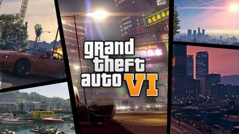 Bir GTA Hayranı, Tüm Klasik Şehirlerin Yer Aldığı GTA 6 Haritası Oluşturdu