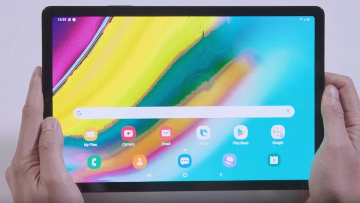 Sızdırılan Bir Koda Göre Samsung Galaxy Tab S5, Snapdragon 855 İle Gelecek