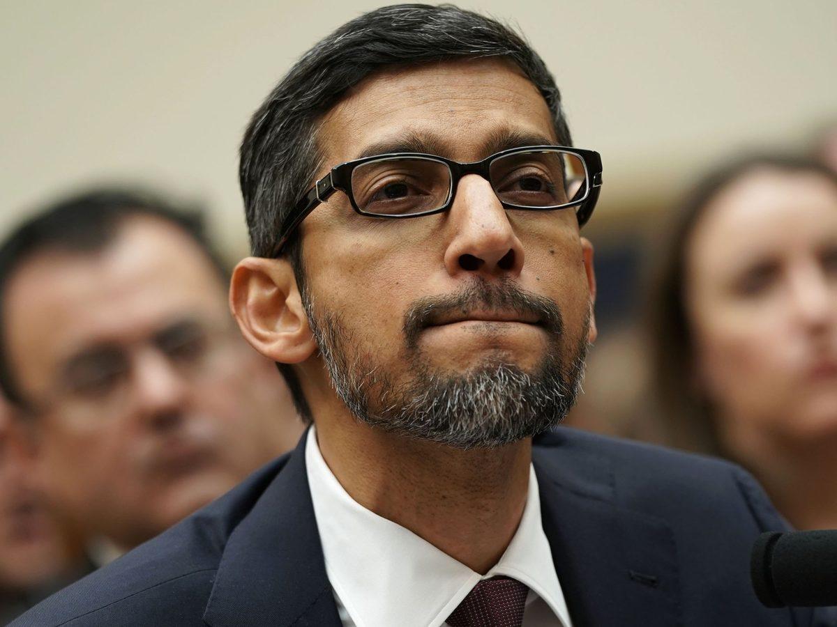 CEO’ların Sessizliği: Google CEO’su Trump’la Görüştüğünden Beri Suskun