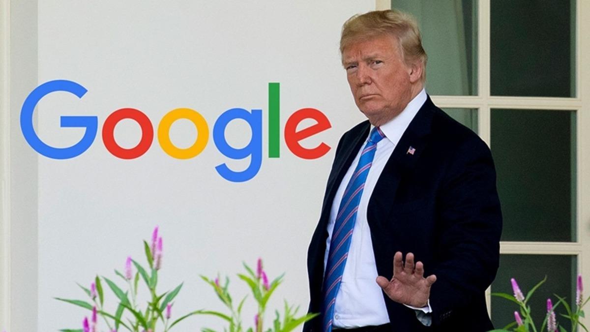CEO’ların Sessizliği: Google CEO’su Trump’la Görüştüğünden Beri Suskun