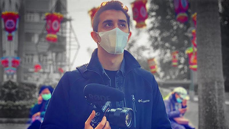 Ruhi Çenet, Corona Virüsünü Araştırmak İçin Çin’e Gitti (Video)