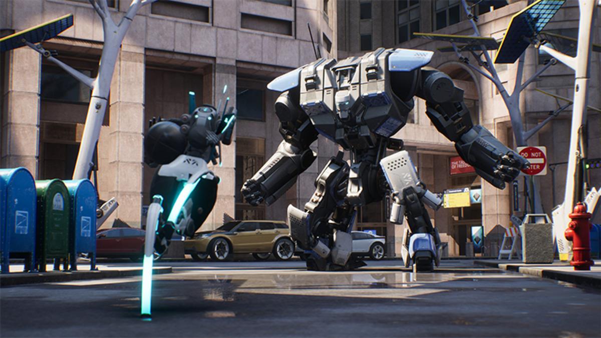 Epic Games, Yeni Nesil Konsolları Bile Zorlayacak Yıkım Fiziği Sistemi Chaos’u Tanıttı