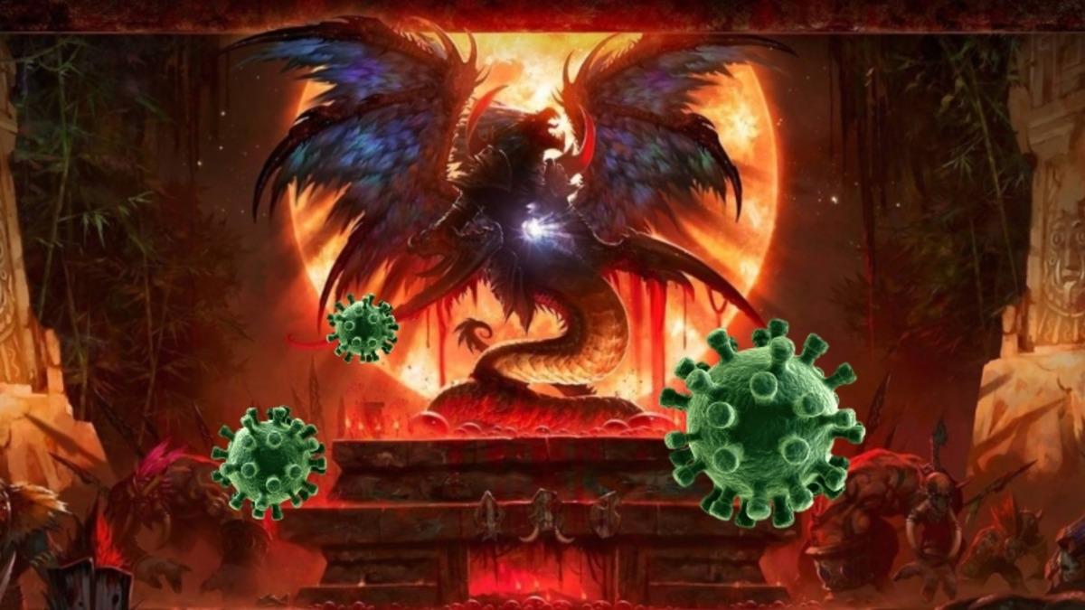 World of Warcraft, Bize Corona Virüsü Hakkında Ne Öğretebilir?