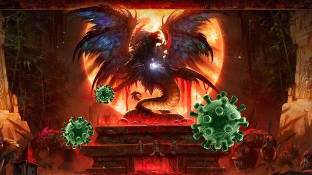 World of Warcraft, Bize Corona Virüsü Hakkında Ne Öğretebilir?