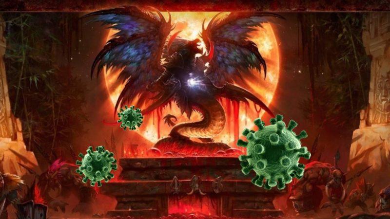 World of Warcraft, Bize Corona Virüsü Hakkında Ne Öğretebilir?