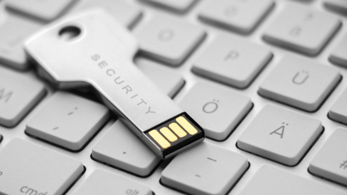 Google, Güvenlik Anahtarı Sistemini Geliştiriyor