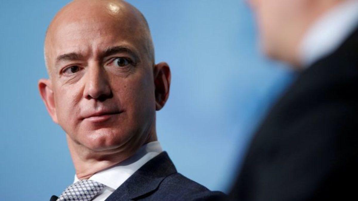 İddia: Suudi Arabistan, Amazon’un patronu Jeff Bezos’un Telefonunu Hackledi