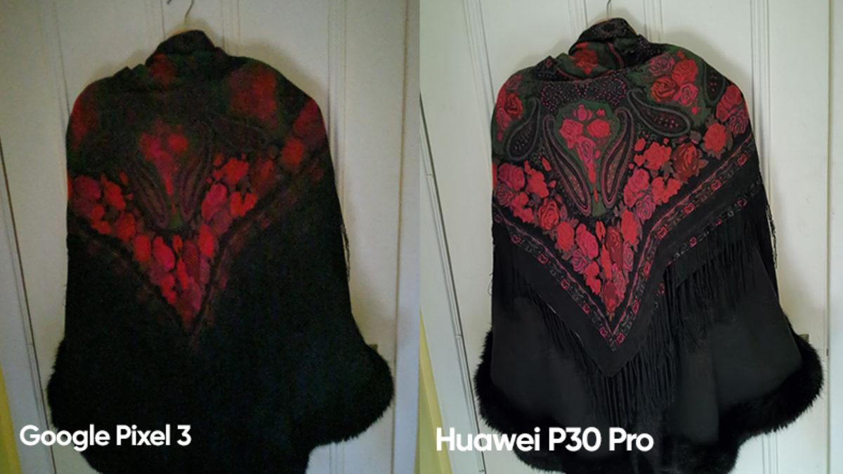 Huawei P30 Pro’nun Düşük Işıktaki Kamera Performansı Göz Doldurdu