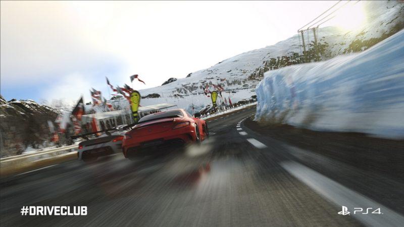 Sony, Driveclub’ın Sunucularını Kapatma ve Satışlarını Durdurma Kararı Aldı