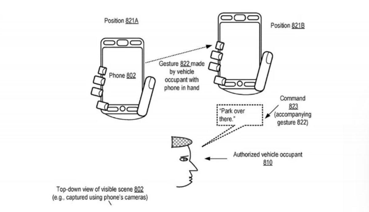 Apple’dan Heyecan Verici Patent: ’Otomobili Yönlendiren Sesli Komut Sistemi’