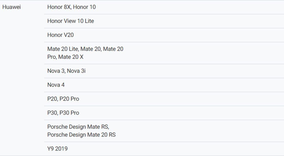 Huawei ve Motorola’nın Yeni Çıkaracağı Modellerde Google ARCore Desteği Olacak