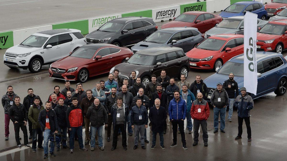 Türkiye’de Yılın Otomobili Yarışmasına Katılacak 17 Model Açıklandı