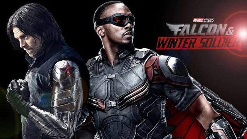 The Falcon and Winter Soldier, WandaVision ve Loki Dizilerinden İlk Görüntüler (Video)