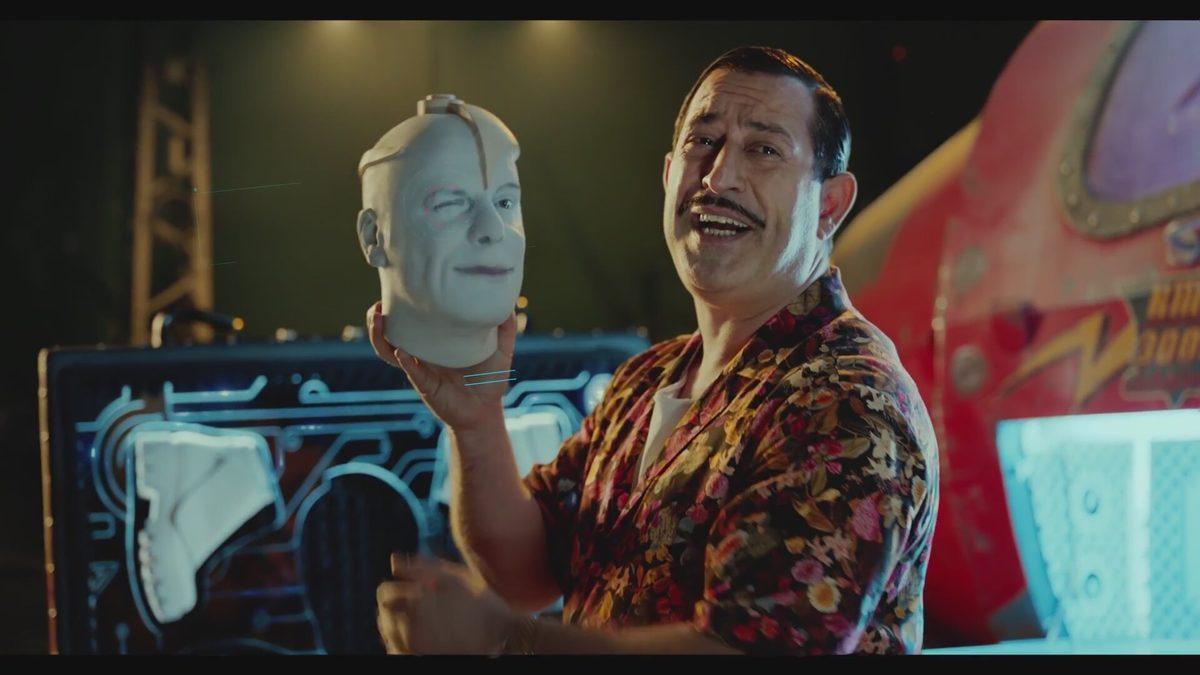 Cem Yılmaz’ın Yüksek Bütçeli Filmi Arif V 216, Netflix’e Geldi