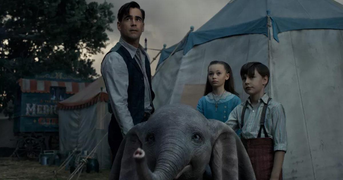 5 Nisan’da Vizyona Girecek İlginç Disney Filmi: Dumbo