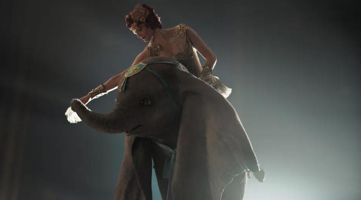 5 Nisan’da Vizyona Girecek İlginç Disney Filmi: Dumbo