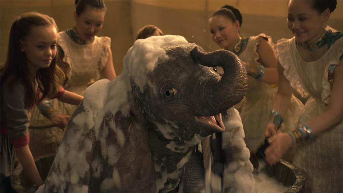 5 Nisan’da Vizyona Girecek İlginç Disney Filmi: Dumbo