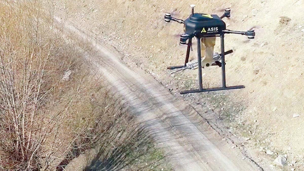 İlk Yerli Silahlı Drone Olan Songar, Türk Silahlı Kuvvetleri’ne Teslim Edildi