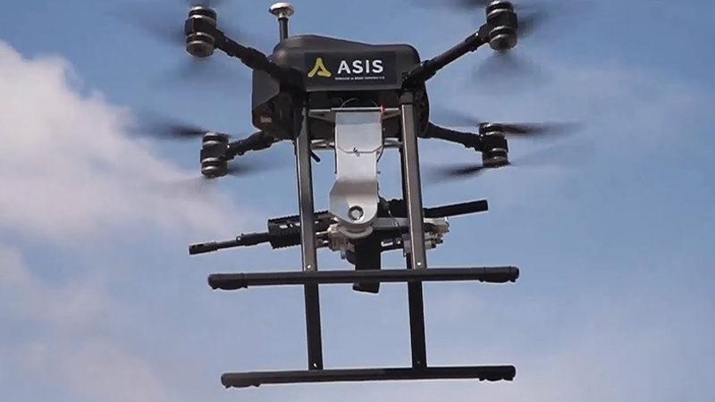 İlk Yerli Silahlı Drone Olan Songar, Türk Silahlı Kuvvetleri’ne Teslim Edildi