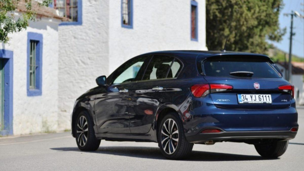 Yerli Üretim Fiat Egea, Sınıfının En Dayanıklı Aracı Seçildi