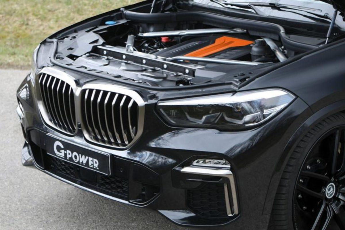 G-Power, BMW X5 M50d’ye 475 Beygir Gücü Sunan Güç Ayarlama Programını Duyurdu