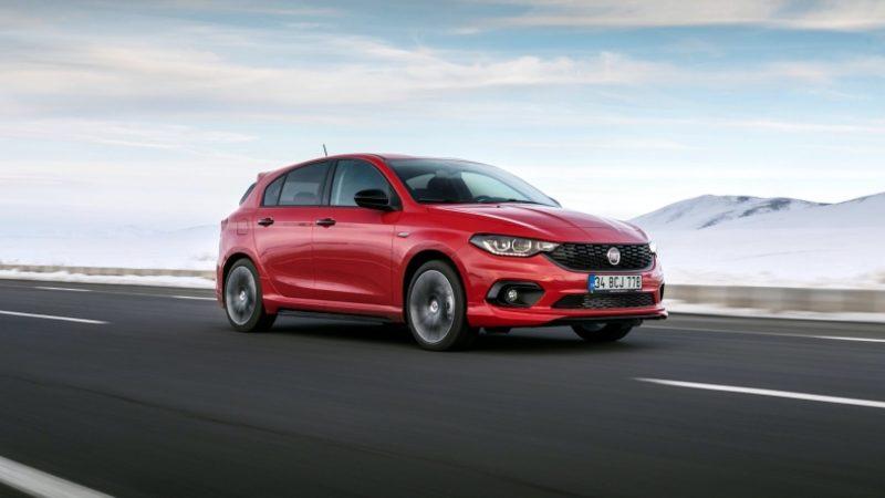 Yerli Üretim Fiat Egea, Sınıfının En Dayanıklı Aracı Seçildi