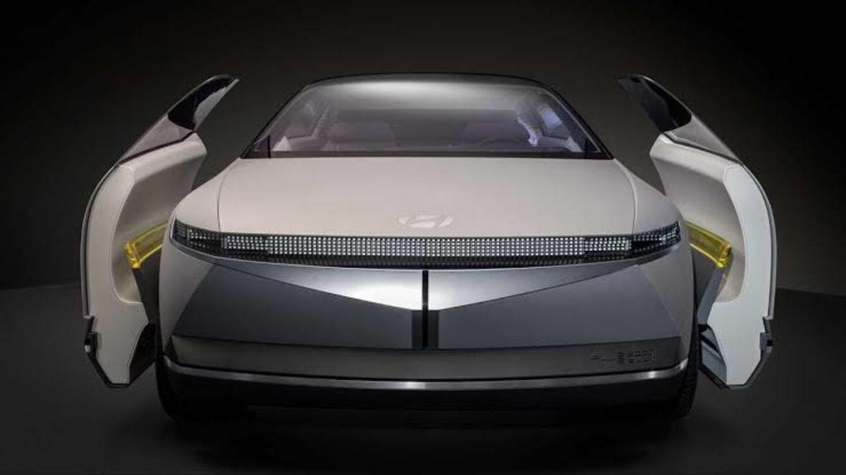 Hyundai 45, ’En İyi Konsept Otomobil’ Ödülü Kazandı