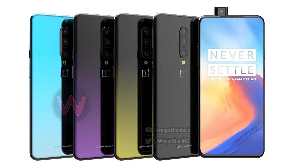 Bazı OnePlus 7 Pro Sahipleri, ’Hayalet Dokunma’ Sorunu Yaşadığını Bildirdi