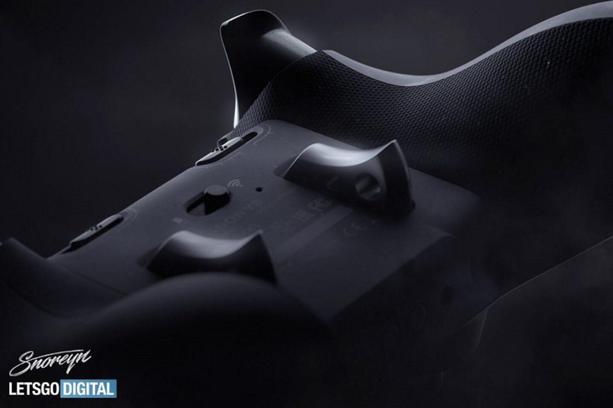 PlayStation 5 Oyun Kolunun R3/L3 Tuşlarıyla Geleceğini Gösteren Konsept Video