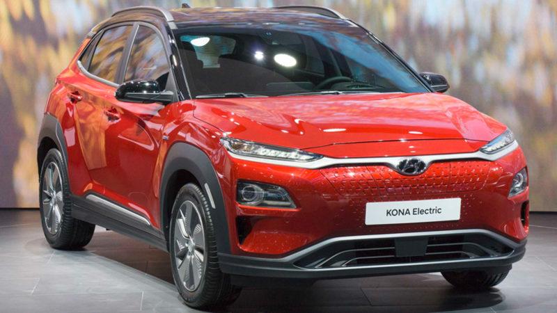 Hyundai, Elektrik Motorlu Kona’yı Avrupa’da da Üretecek