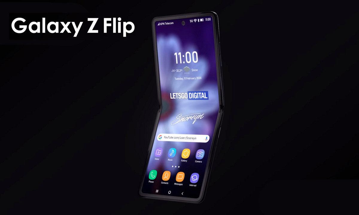 Samsung’un Galaxy Z Flip’te Kullanacağı UTG Ekranın Sunacağı Avantajlar