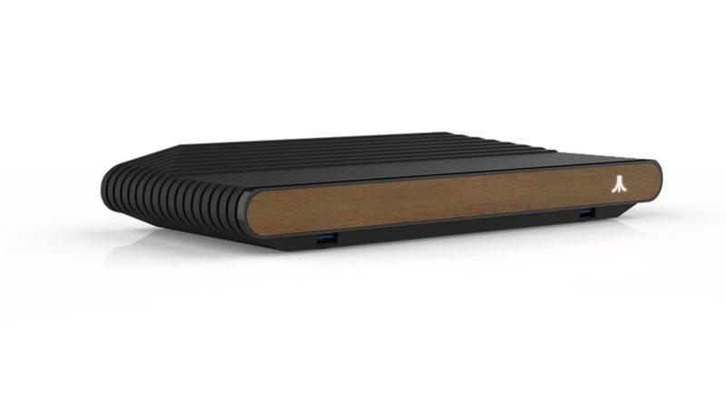 Nostalji Rüzgarı Estiren Atari VCS’nin Final Tasarımı Belli Oldu