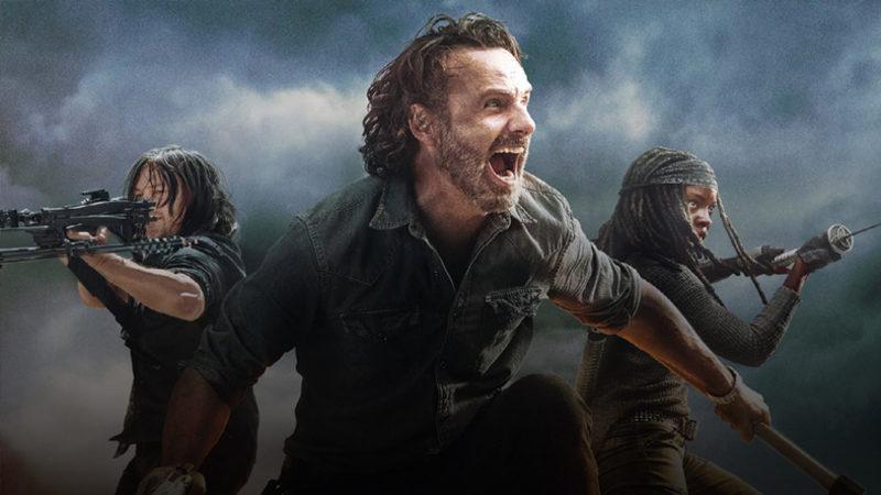Efsane Dizi The Walking Dead’in Gerçek Sonu