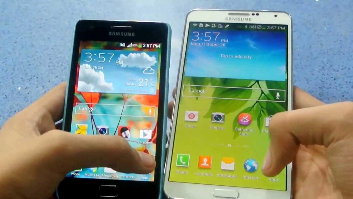 Samsung Galaxy Note3 ve Galaxy S2 İçin Android 10 Custom ROM Yayınlandı