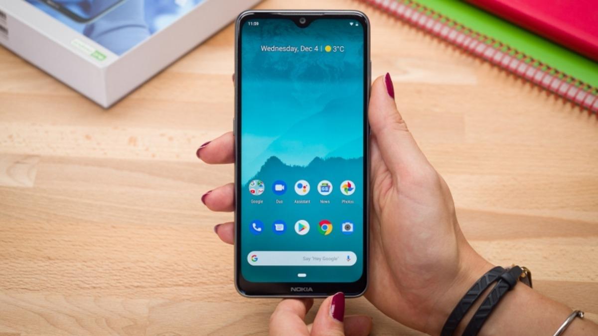 Fiyatı ile Hayrete Düşüren Nokia 5.2, İlk Kez Kanlı Canlı Görüntülendi