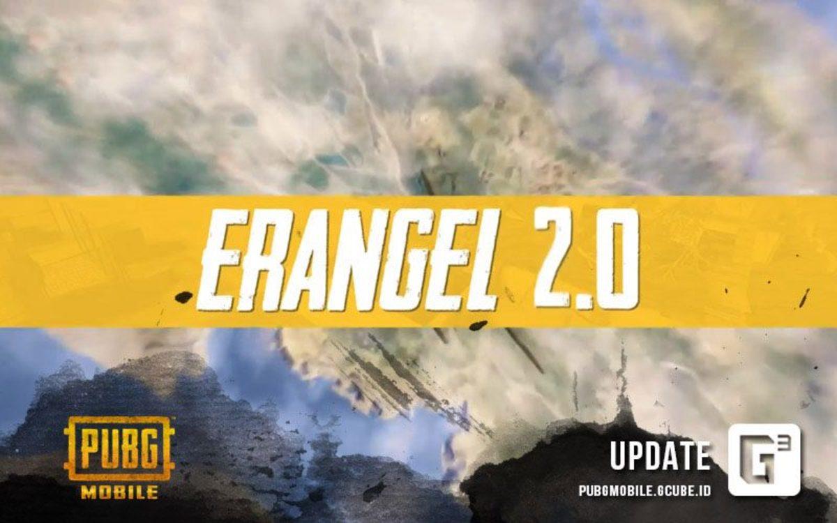 PUBG Mobile’ın Son Güncellemesiyle Erangel 2.0, Akıllı Telefonlara Geliyor