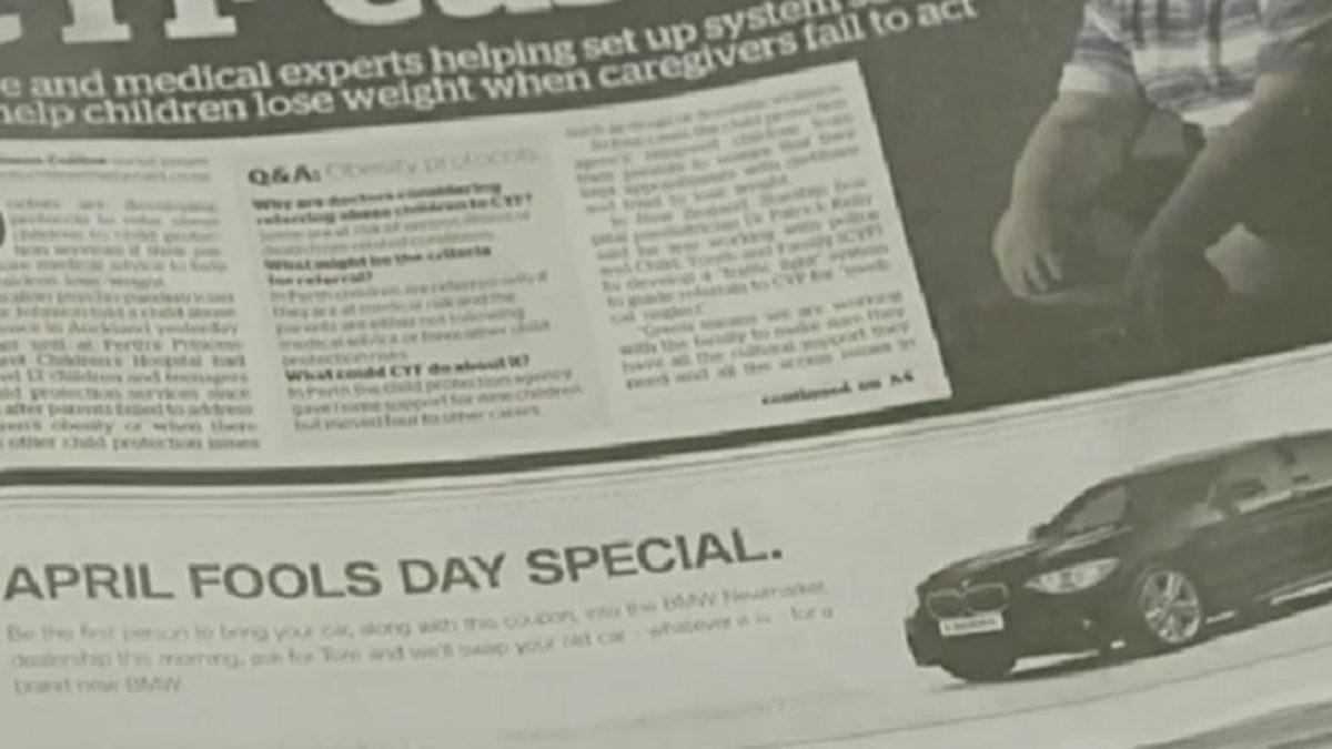 Dünyaca Ünlü Markaların Hafızalara Kazınan 1 Nisan Şakaları