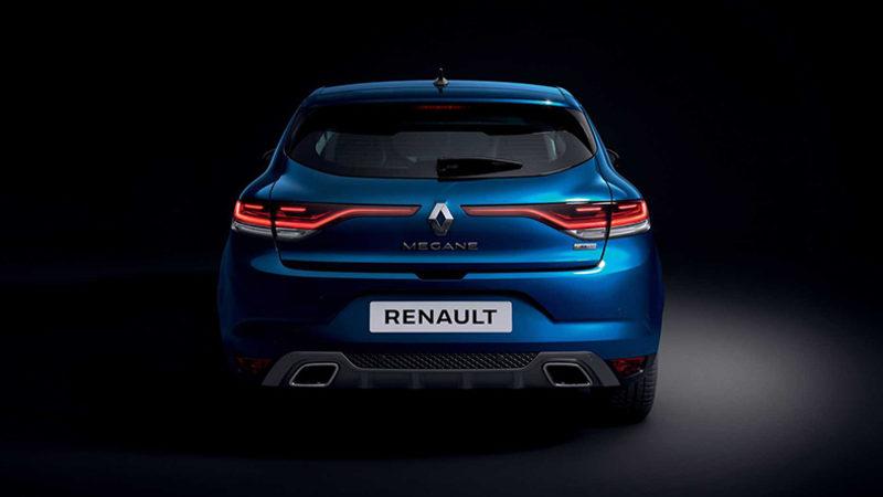 Makyajlı 2020 Renault Megane Hibrit Seçeneğiyle Birlikte Geliyor